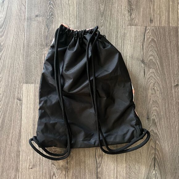 Adidas SACKPACK CLASSIC 3S DUST PINK - Picture 3 of 3